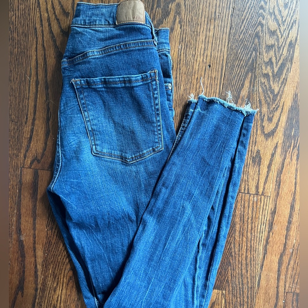 Aero sz 4 Jeans